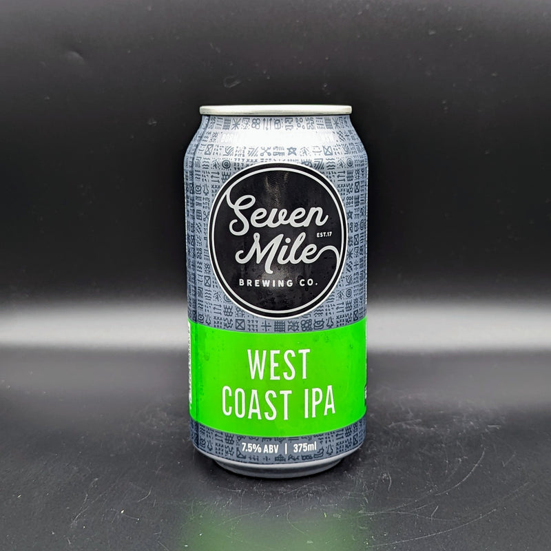 SEVEN MILE WEST COAST IPA SINGLE