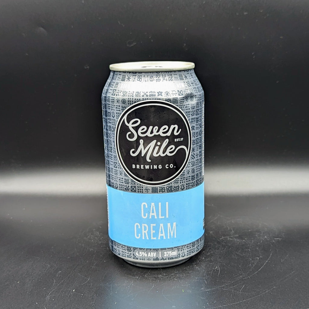 SEVEN MILE CALI CREAM SINGLE