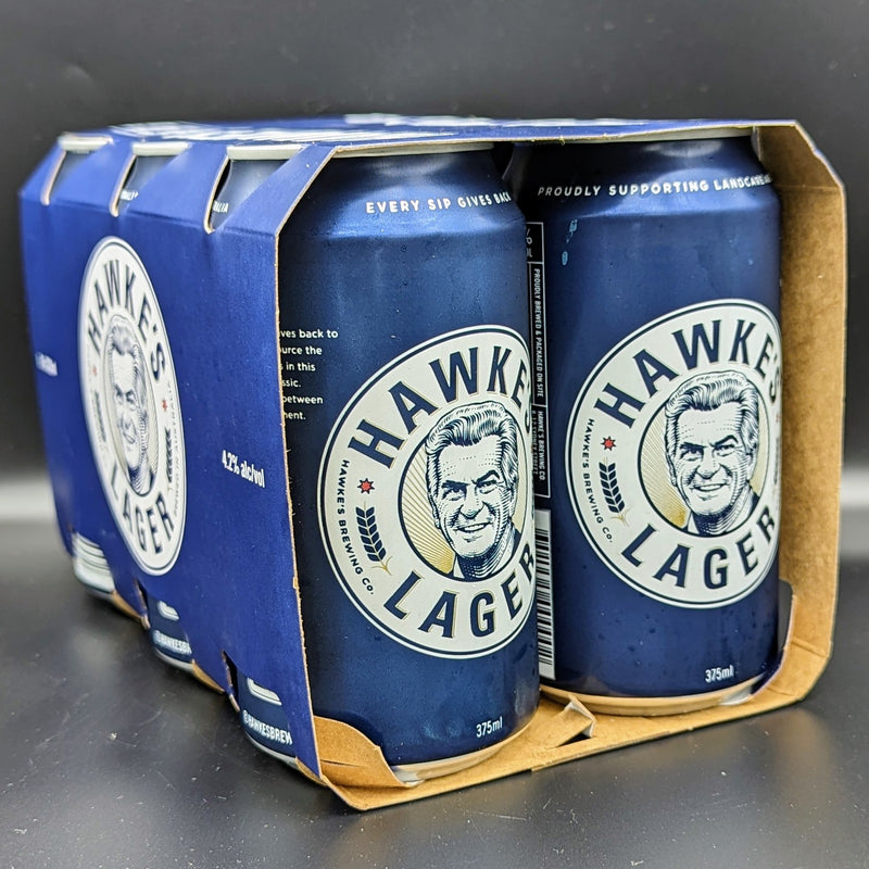 Hawkes Lager 6pk