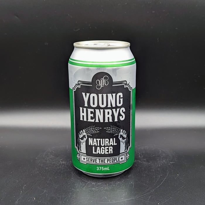 YOUNG HENRYS NATURAL LAGER SINGLE