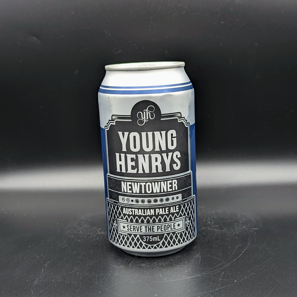 YOUNG HENRYS NEWTOWNER AUSTRALIAN PALE ALE SINGLE