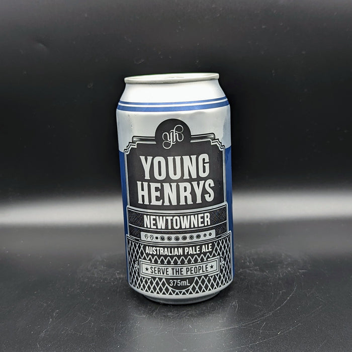 YOUNG HENRYS NEWTOWNER AUSTRALIAN PALE ALE SINGLE