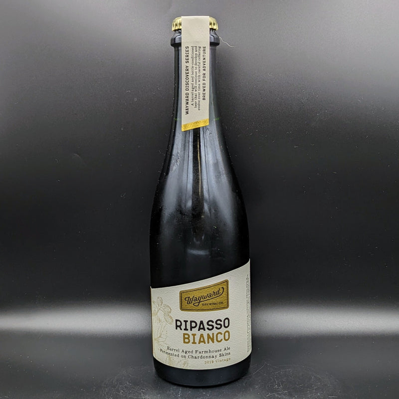 Wayward Ripasso Bianco Btl Sgl