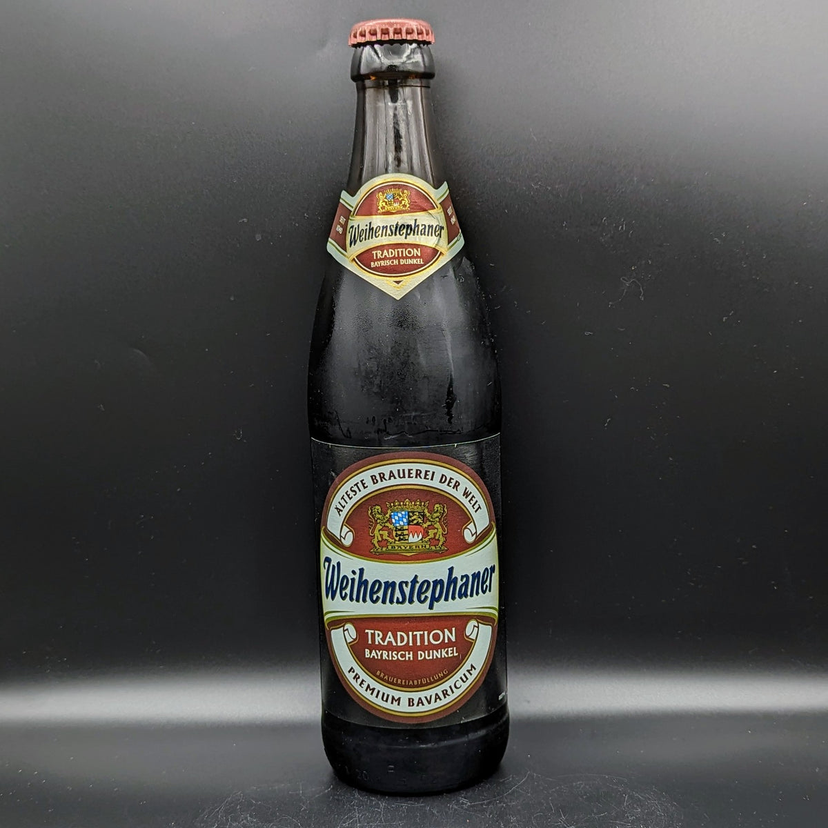 Weihenstephaner Traditional Bayrisch Dunkel Btl Sgl