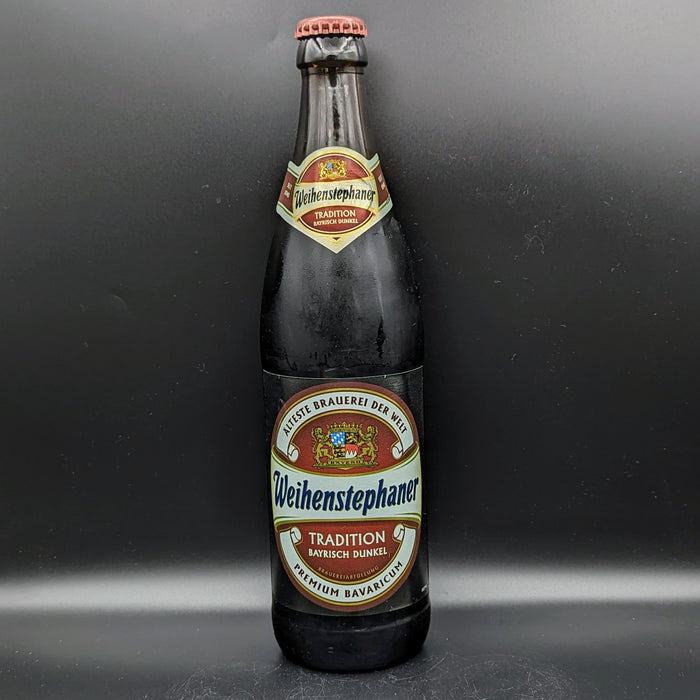 Weihenstephaner Traditional Bayrisch Dunkel Btl Sgl