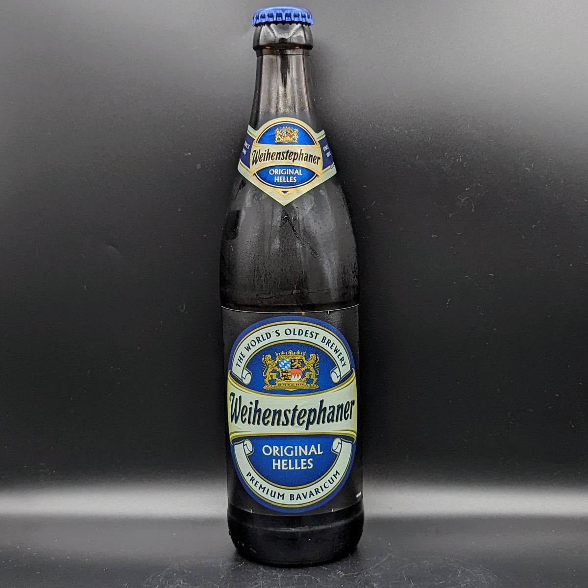 Weihenstephaner Original Helles Btl Sgl