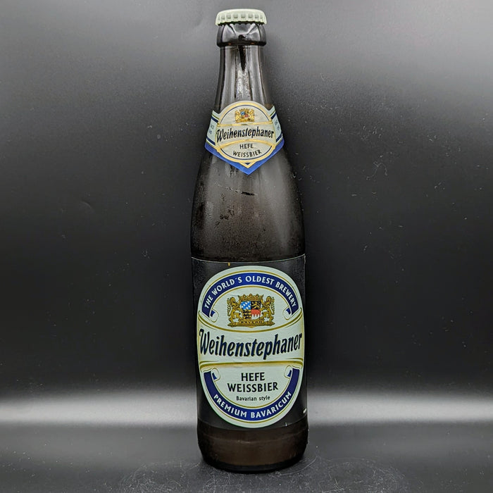 Weihenstephaner Hefe Btl Sgl