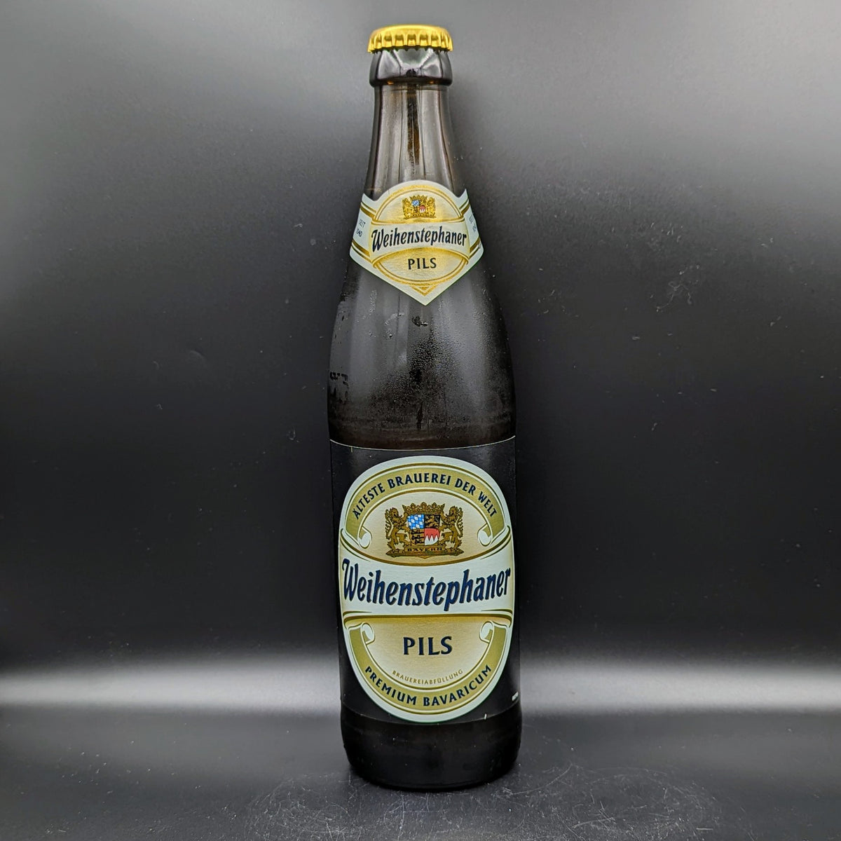 Weihenstephaner Pilsner Btl Sgl