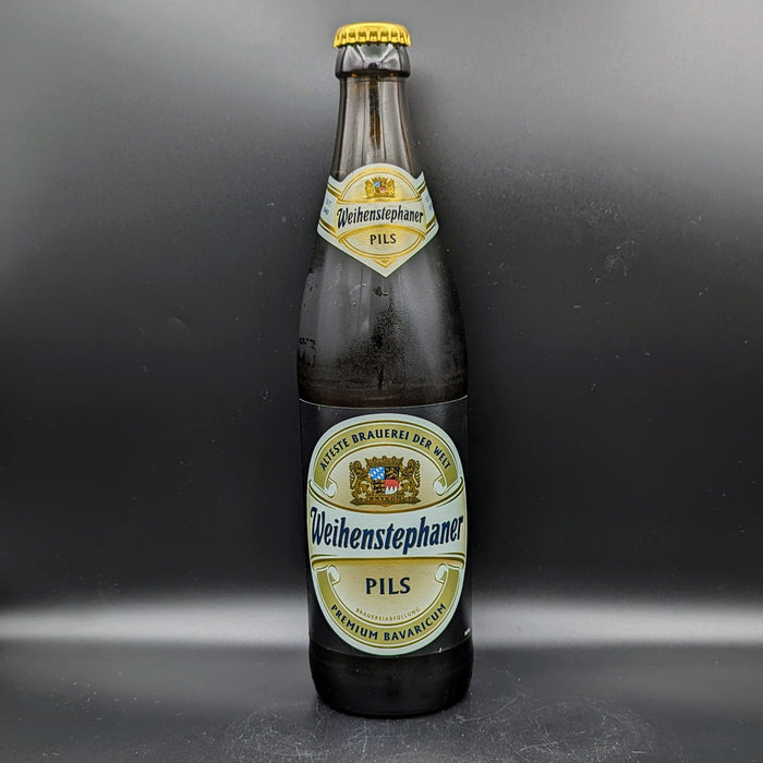 Weihenstephaner Pilsner Btl Sgl