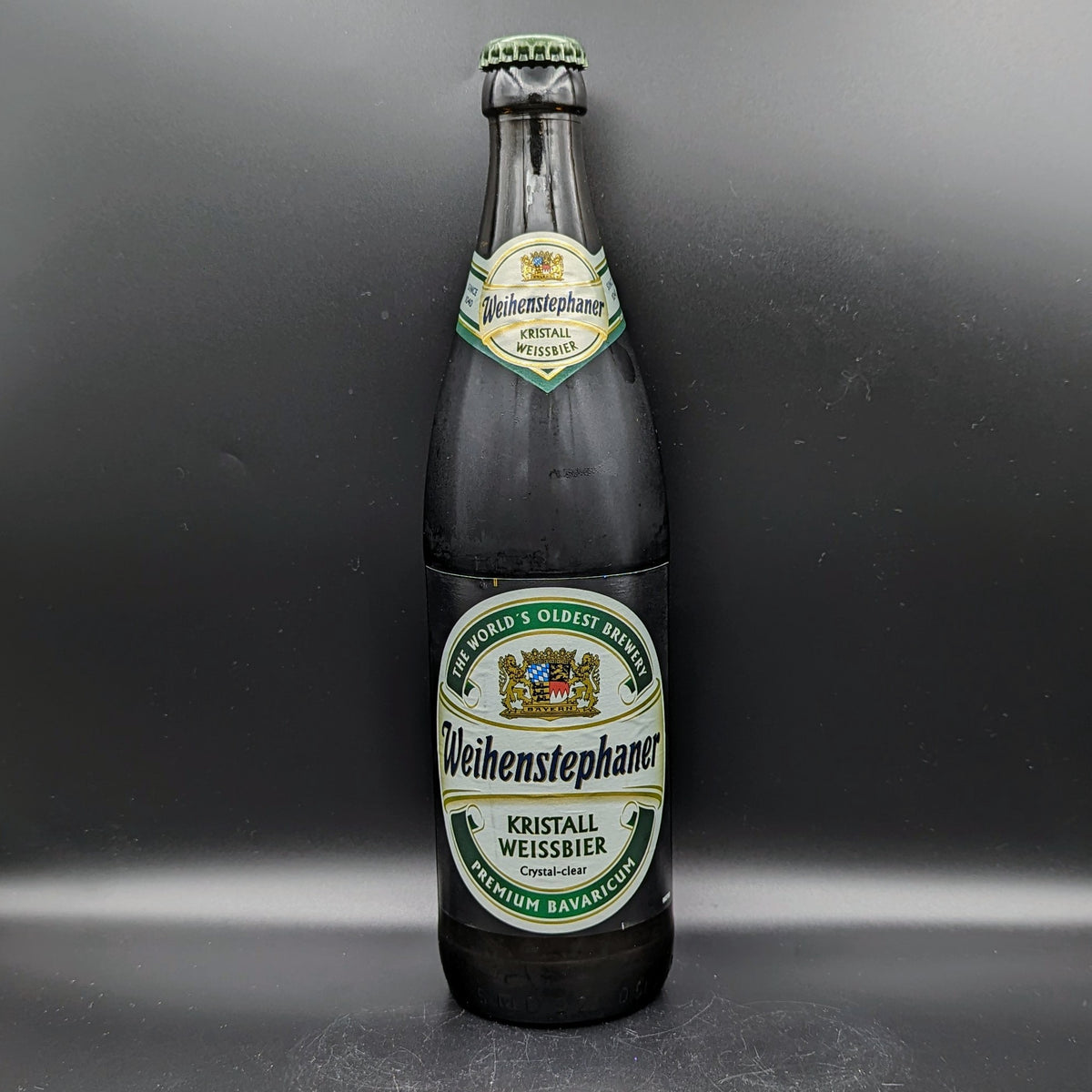 Weihenstephaner Kristal Btl Sgl