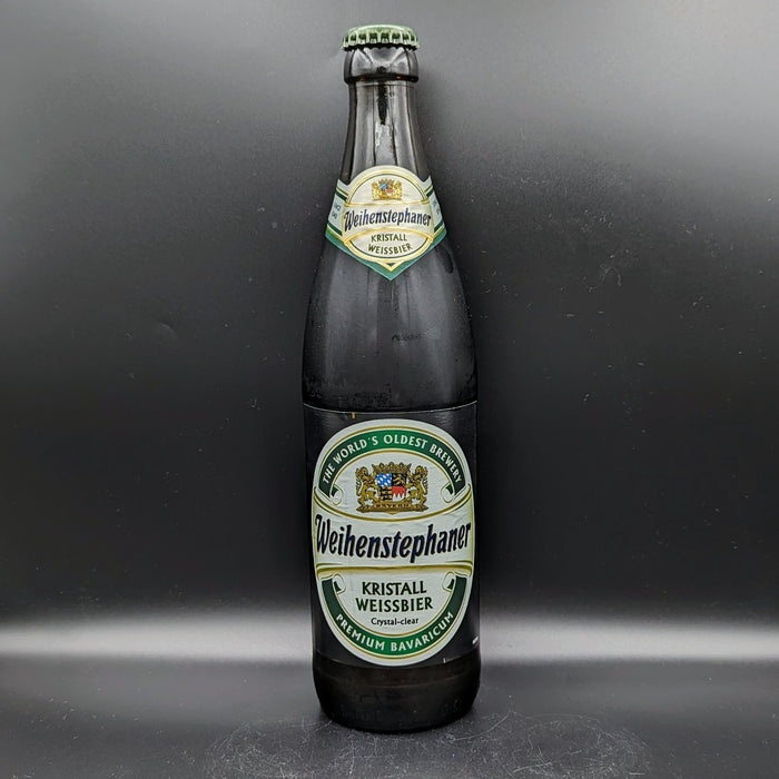 Weihenstephaner Kristal Btl Sgl
