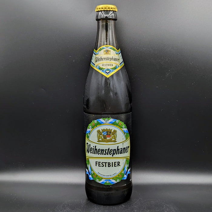 Weihenstephaner Festbier Btl Sgl