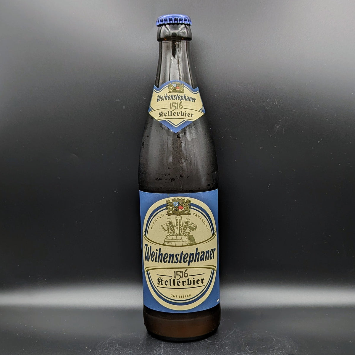 Weihenstephaner Kellerbier Btl Sgl