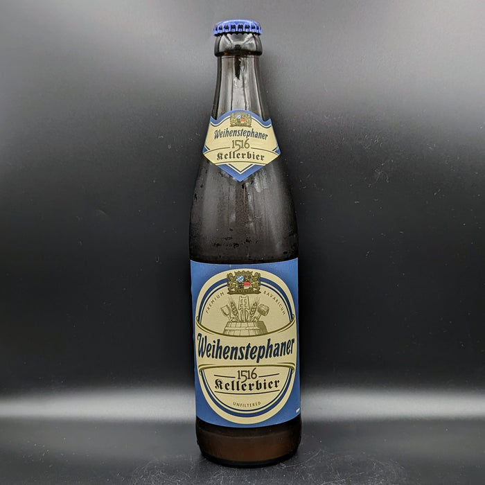 Weihenstephaner Kellerbier Btl Sgl