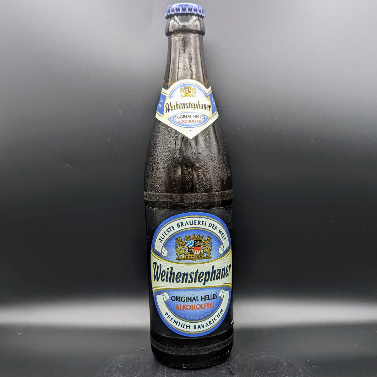Weihenstephaner Alkoholfrei Helles Sgl