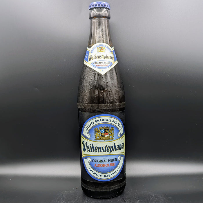 Weihenstephaner Alkoholfrei Helles Sgl