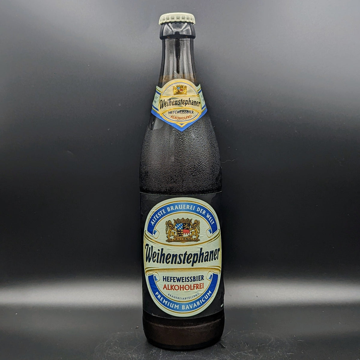 Weihenstephaner Alkoholfrei Hefeweissbier 500ml