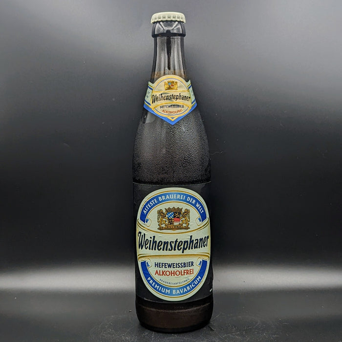 Weihenstephaner Alkoholfrei Hefeweissbier 500ml