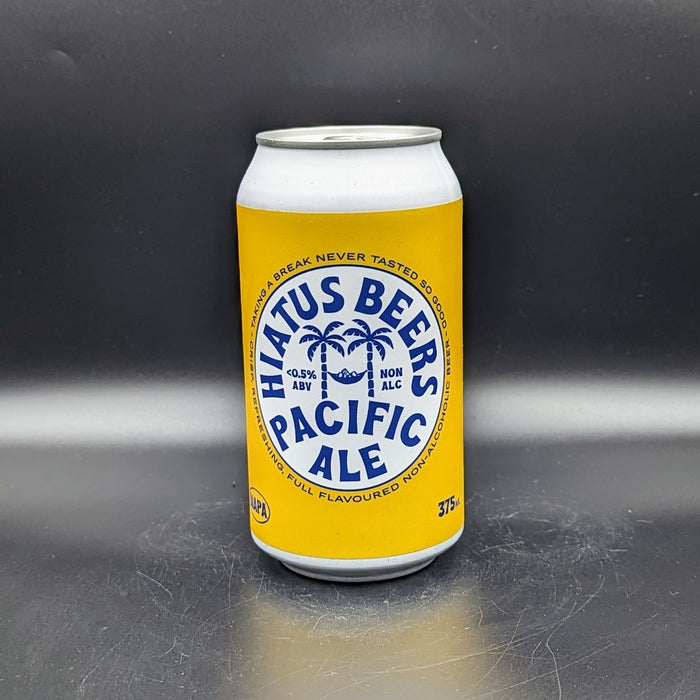 HIATUS NON ALC PACIFIC ALE SINGLE
