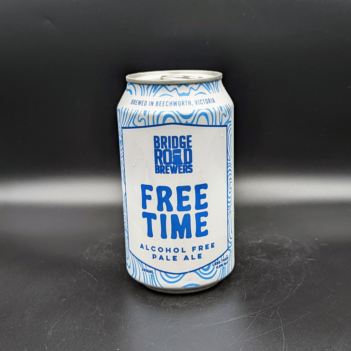 BRIDGE ROAD FREE TIME NON ALC PALE SINGLE