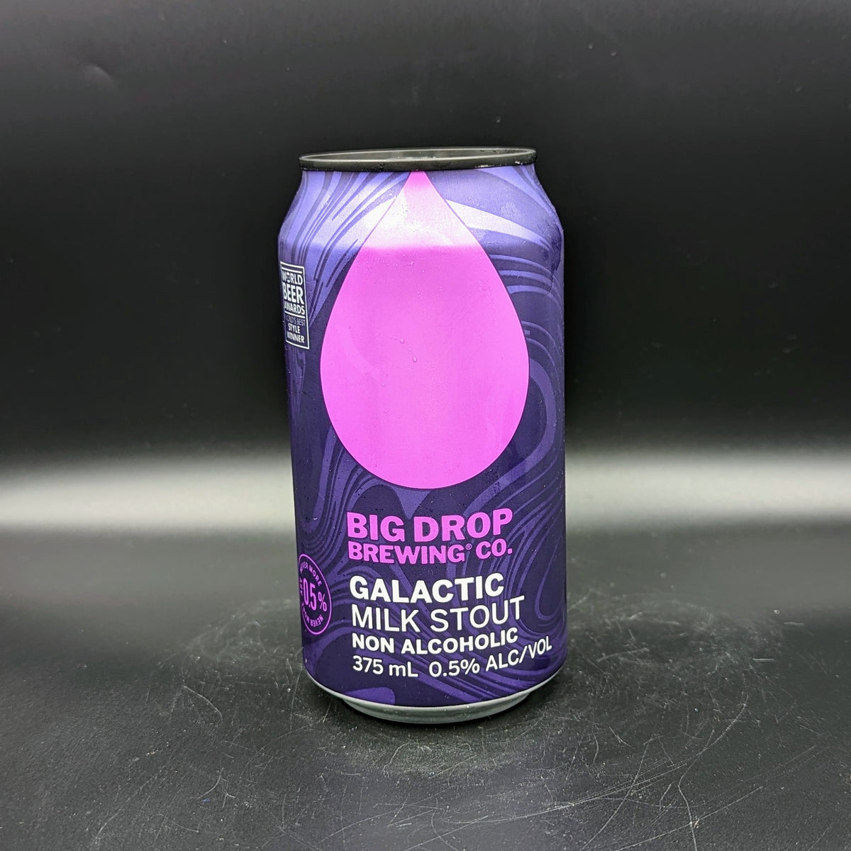 Big Drop Galactic Milk Stout Can Sgl