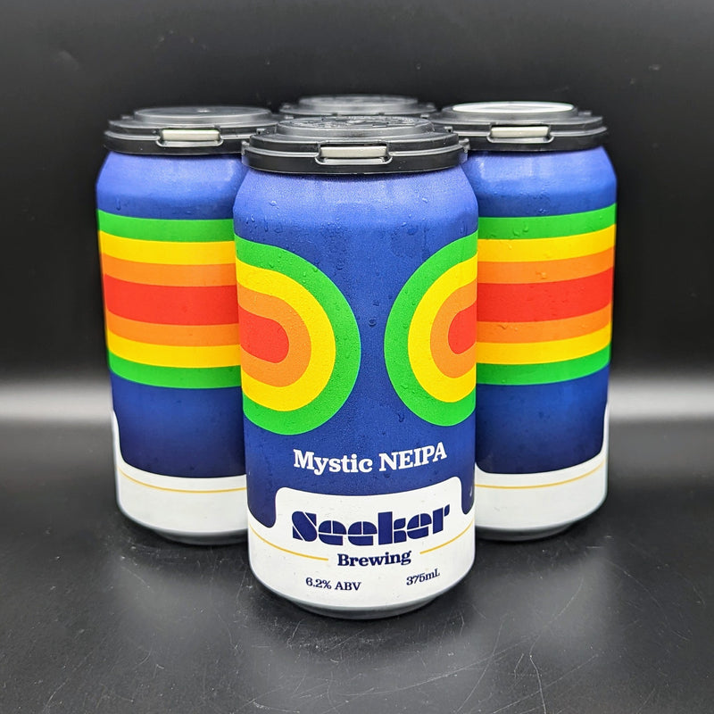 Seeker Mystic NEIPA Can 4pk