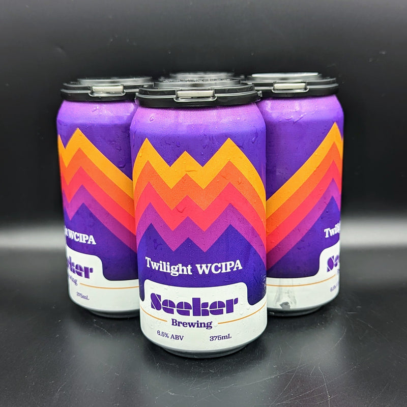 Seeker Twilight IPA Can 4pk