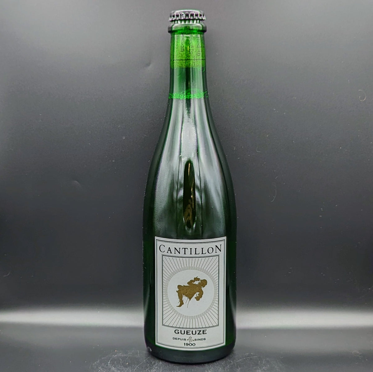 Cantillon Gueuze Lambic 750ml