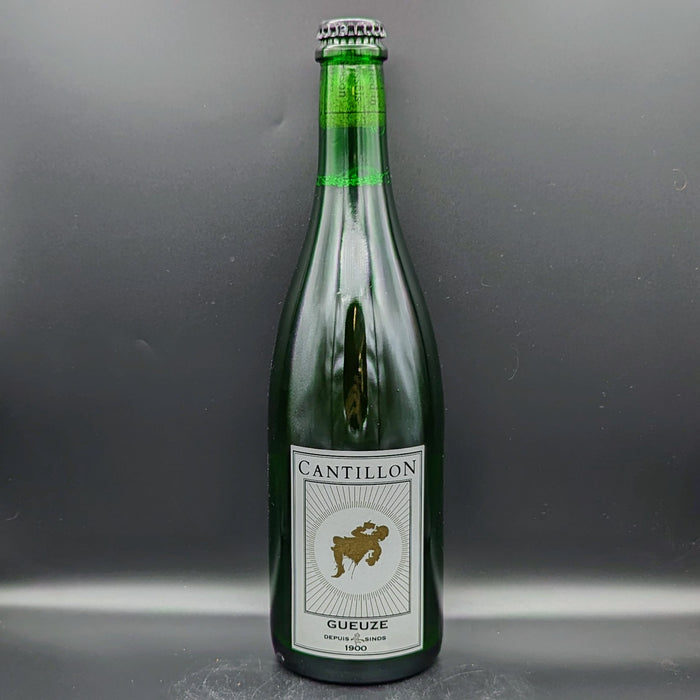 Cantillon Gueuze Lambic 750ml