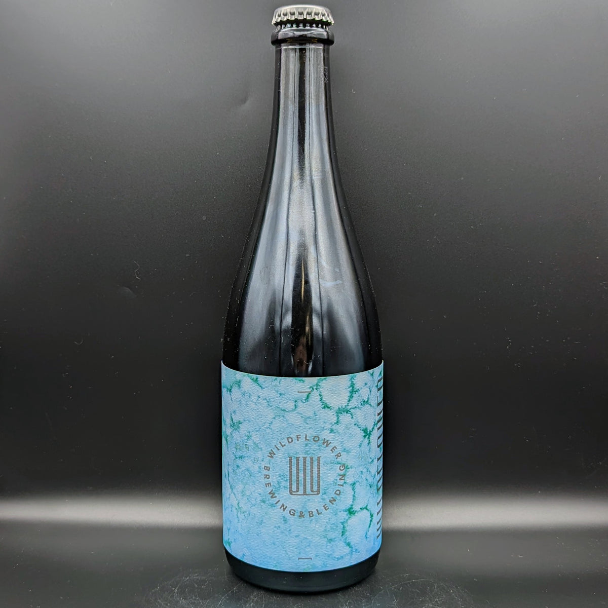 Wildflower Salt Of The Earth 750ml Btl Sgl