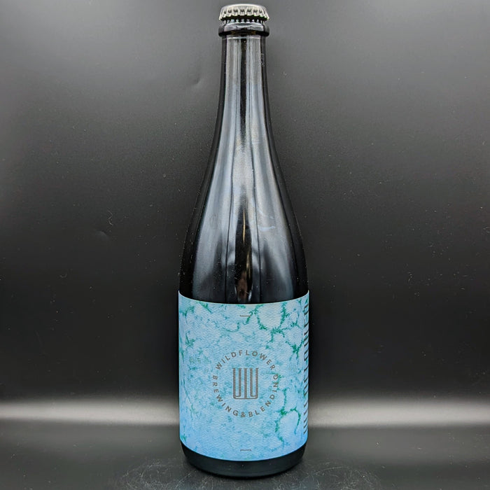 Wildflower Salt Of The Earth 750ml Btl Sgl