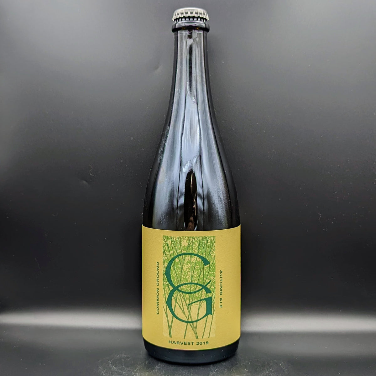 Wildflower Common Ground Autumn Ale 750ml Sgl
