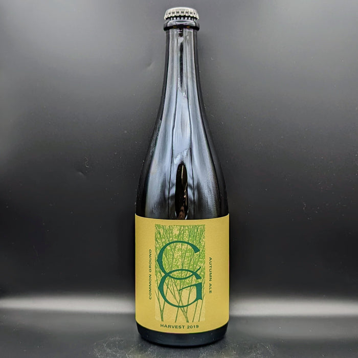 Wildflower Common Ground Autumn Ale 750ml Sgl
