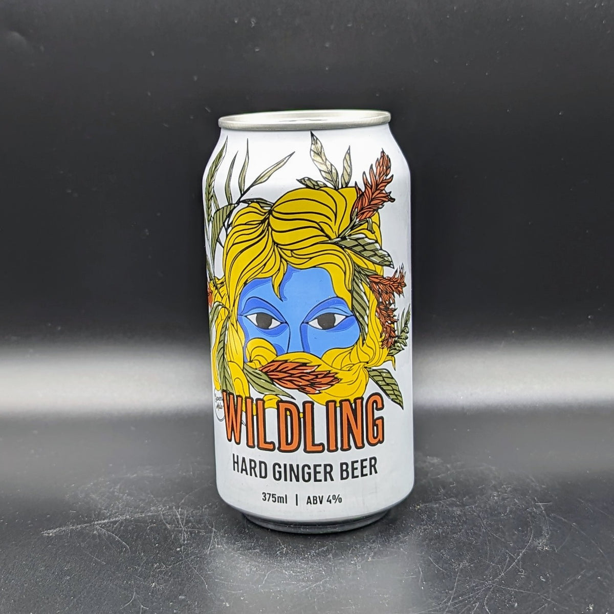 SEVEN MILE WILDLING HARD GINGER BEER SINGLE
