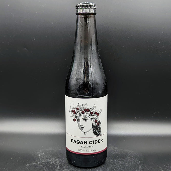 PAGAN CHERRY APPLE CIDER SINGLE