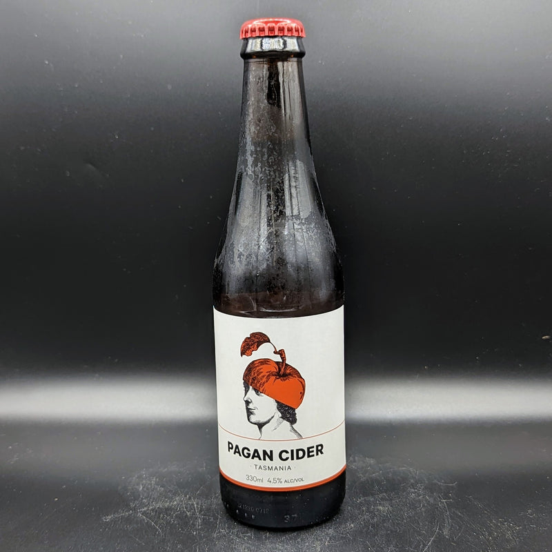 PAGAN APPLE CIDER SINGLE