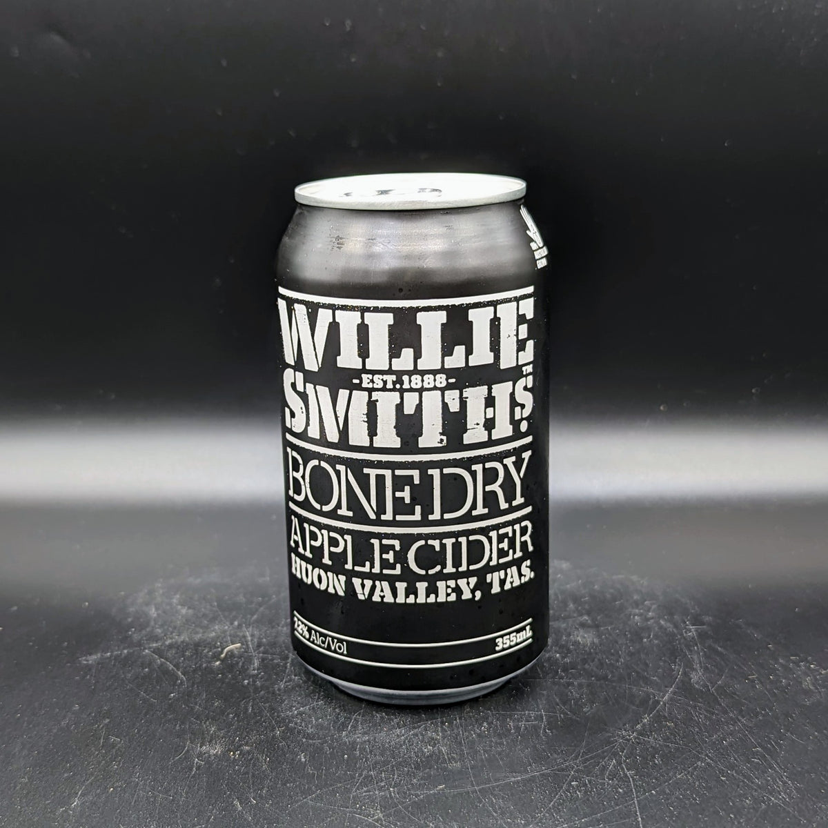 WILLIE SMITHS BONE DRY APPLE CIDER SINGLE