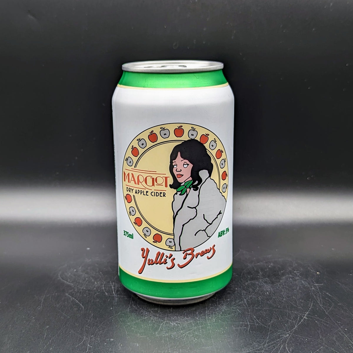 YULLI'S MARGOT APPLE CIDER SINGLE