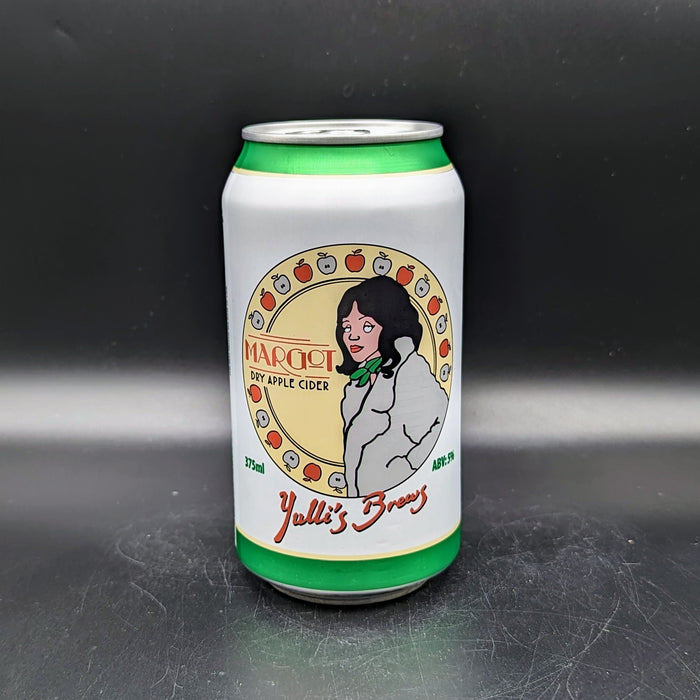 YULLI'S MARGOT APPLE CIDER SINGLE