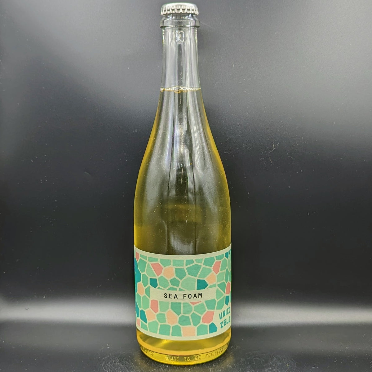 Unico Zelo Sea Foam Pet Nat Fiano 750ml