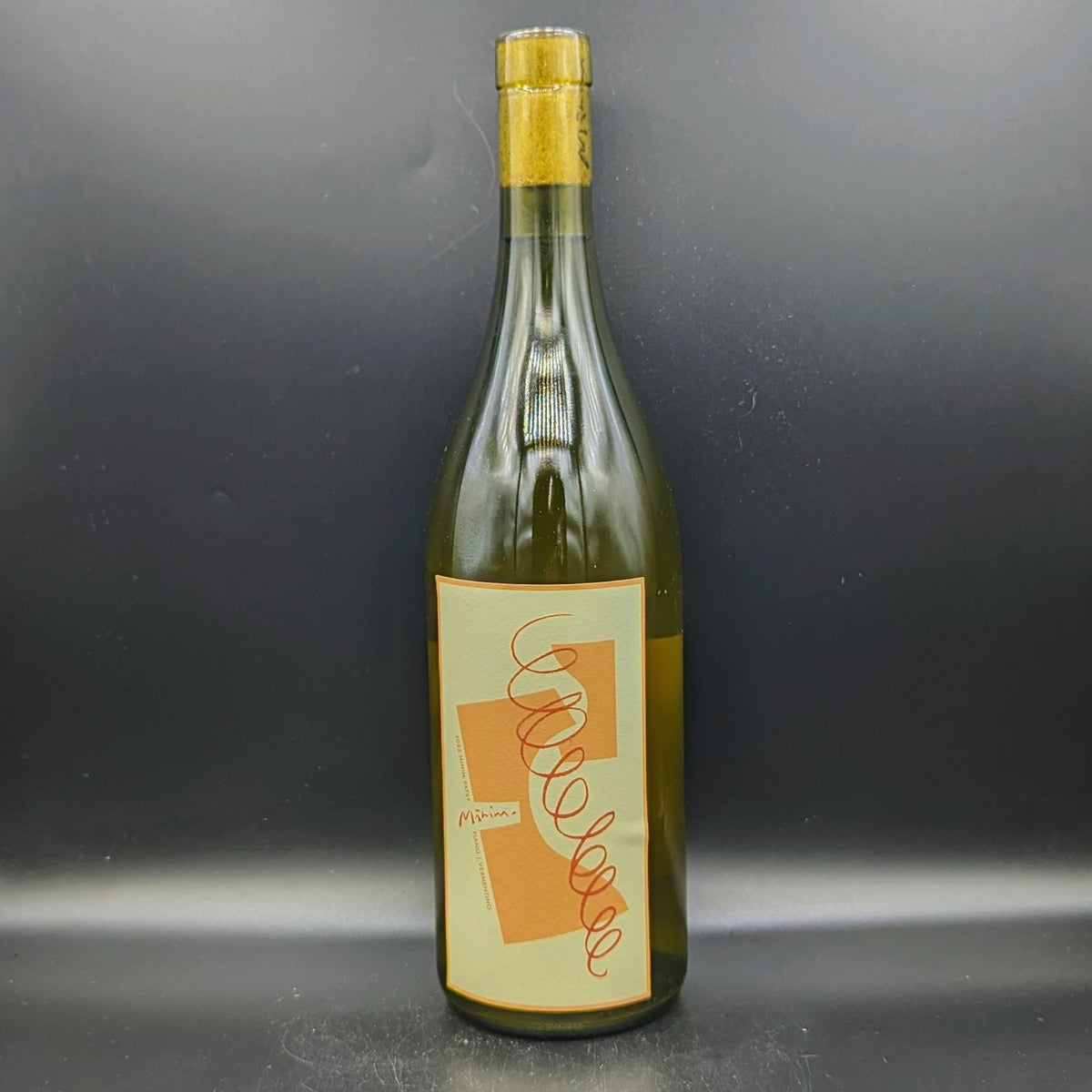 Minim Wine Patsy Fiano Vermintino 750ml