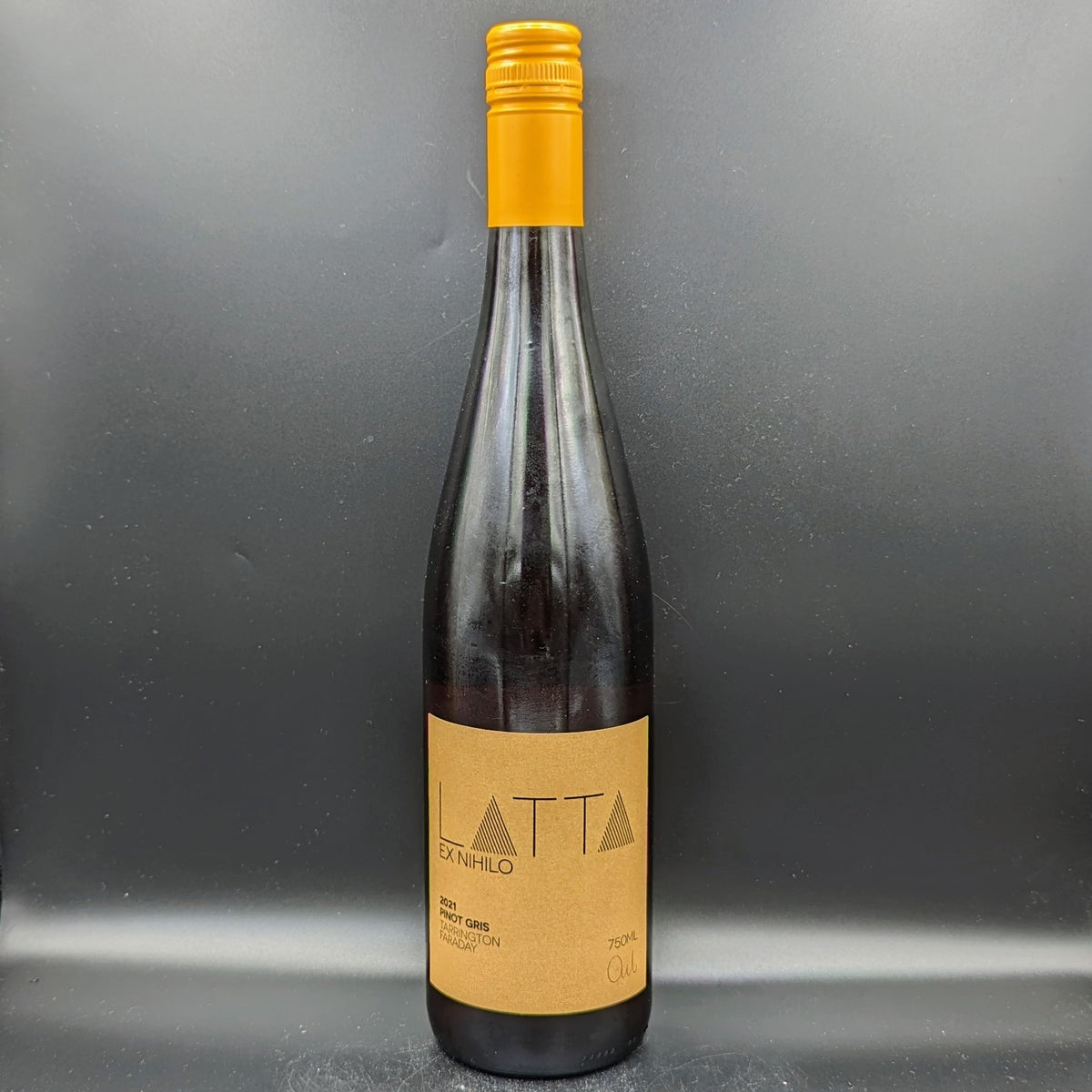 Latta Ex Nihilo Pinot Gris 750ml