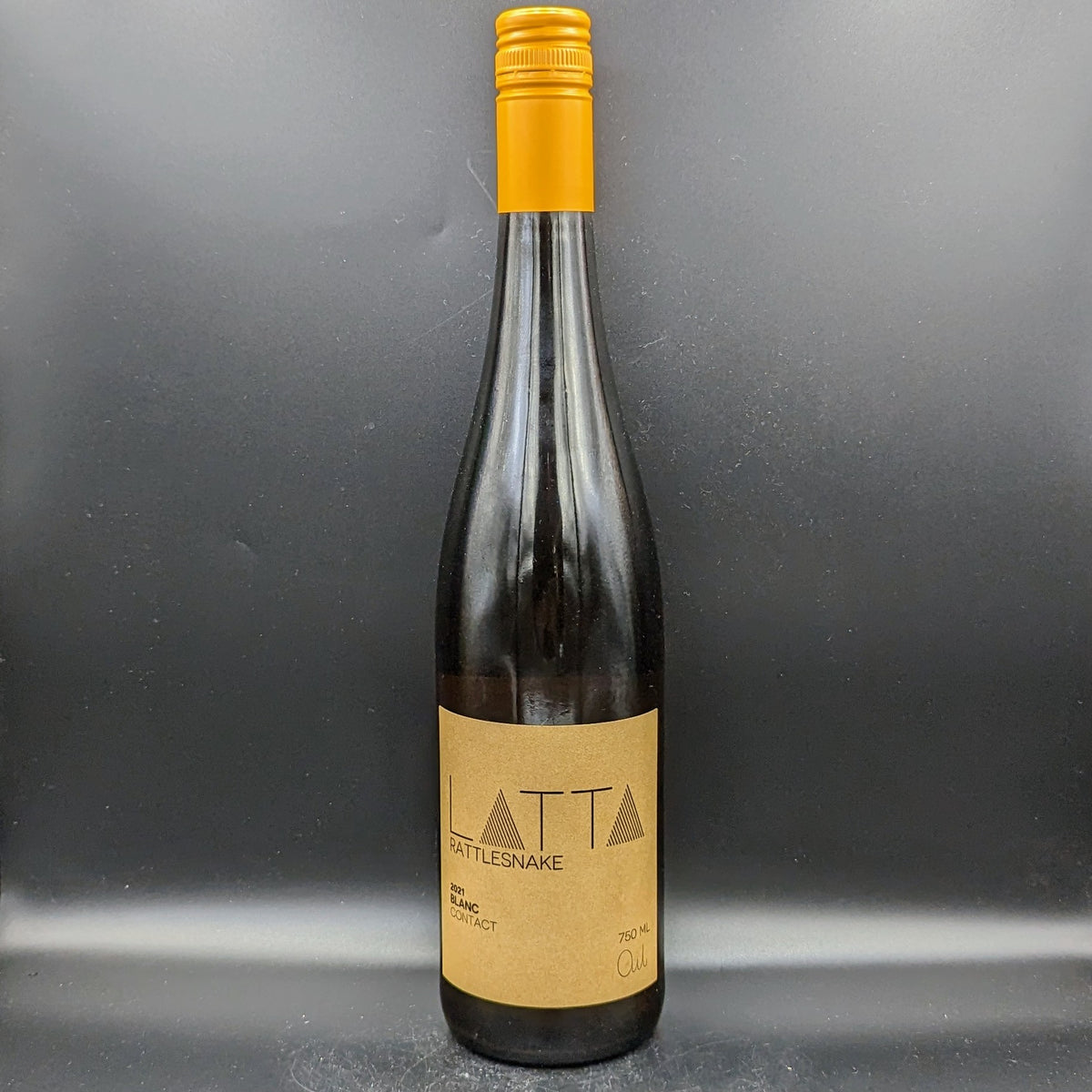 Latta Rattlesnake Blanc 2024