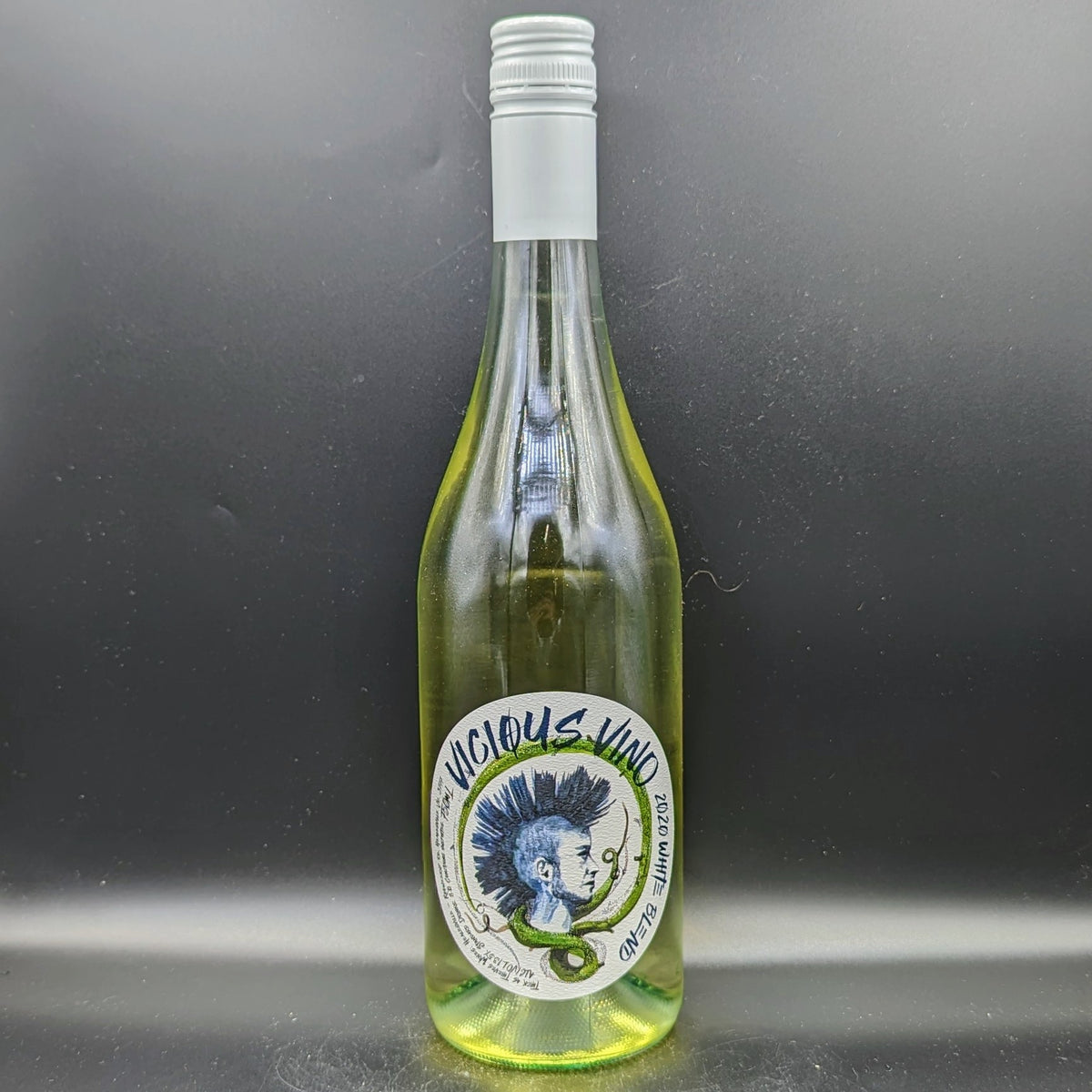 Vicious Vino White Blend 2020