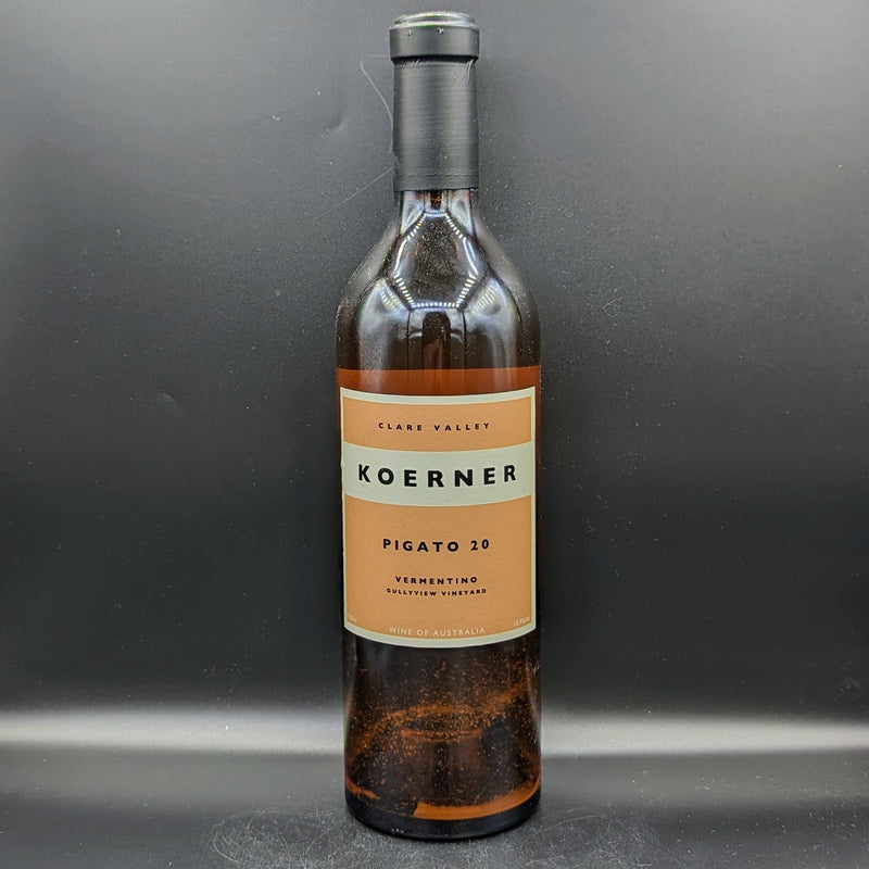 Koerner Pigato 23 Vermentino