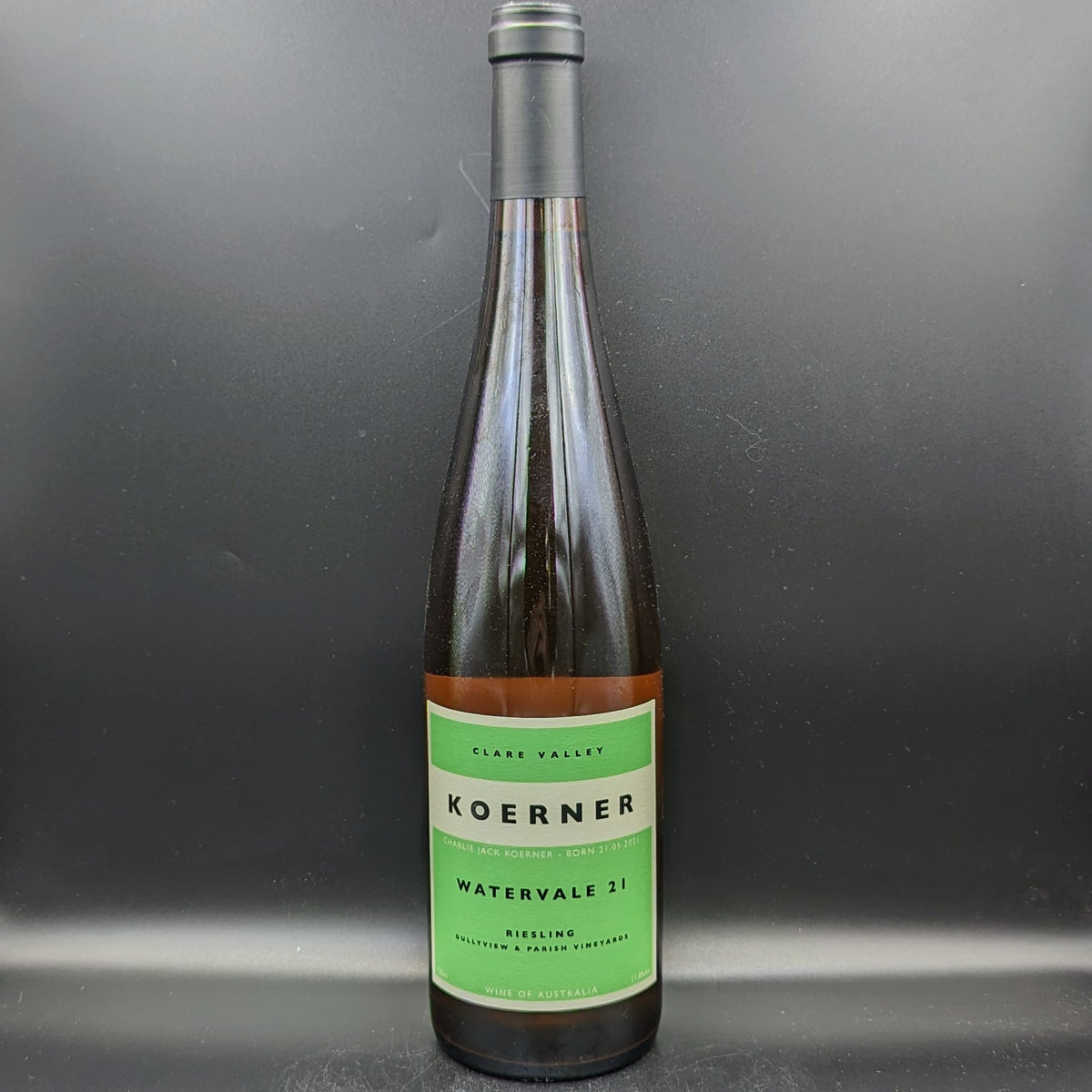 Koerner Watervale 23 Riesling