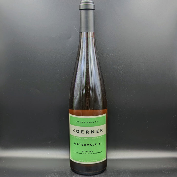 Koerner Watervale 23 Riesling
