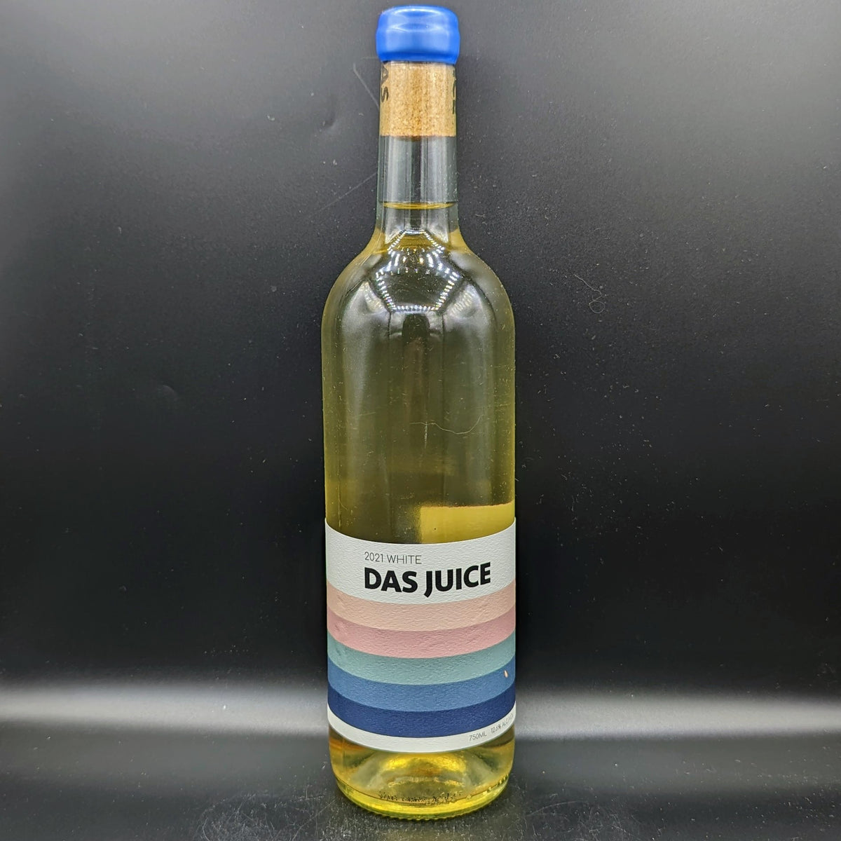 Das Juice White 750ml