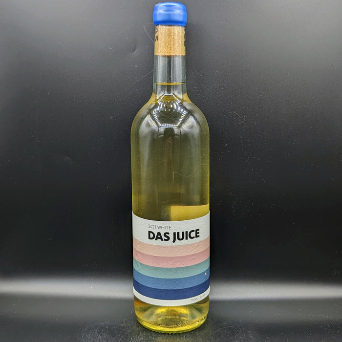 Das Juice White 750ml