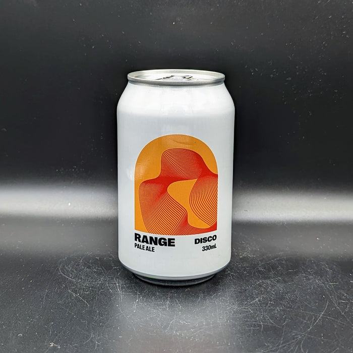 RANGE DISCO PALE ALE SINGLE